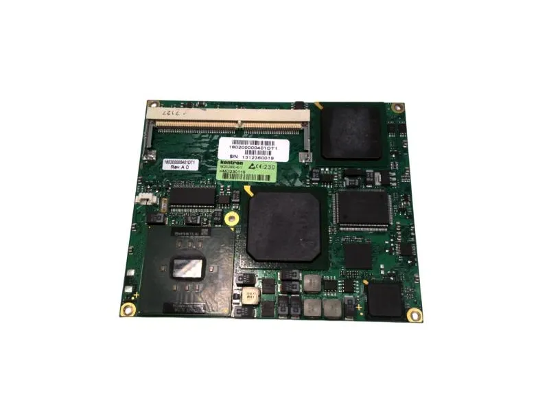18020-0000-40-1 PCボード PLC/追加ボード by KONTRON