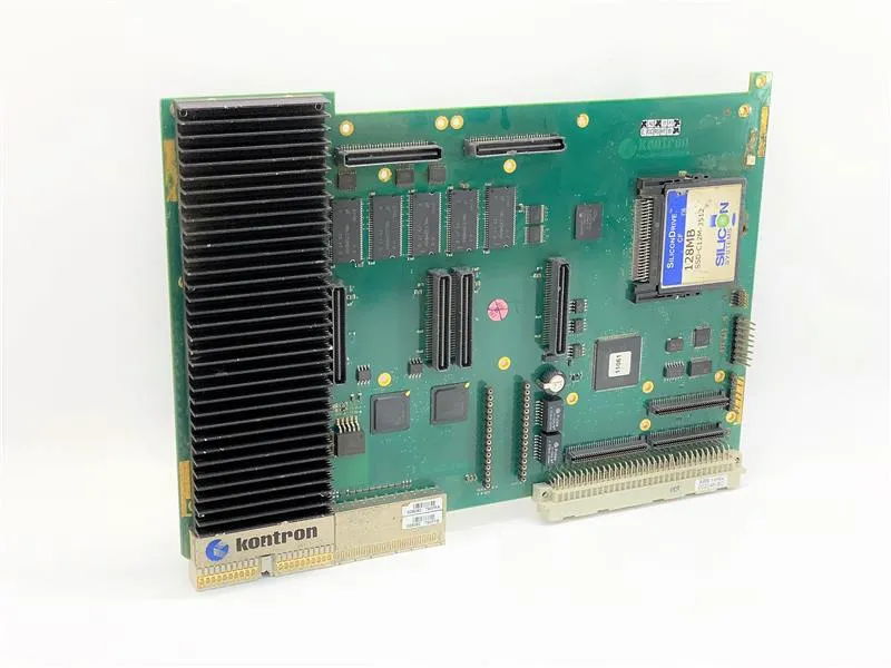 31.250-1010.1 PCボードコンピュータ by KONTRON
