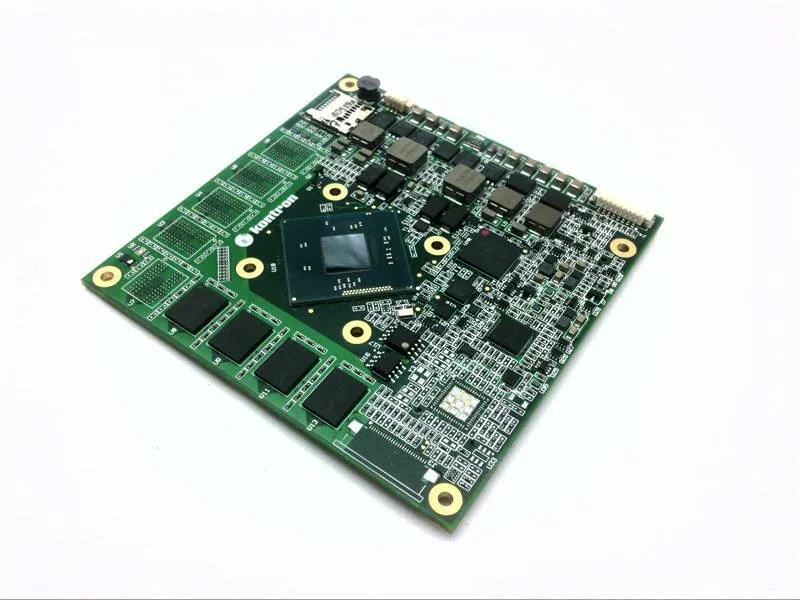 36016-4064-18-4TB1 PCボード PLC/追加ボード by KONTRON