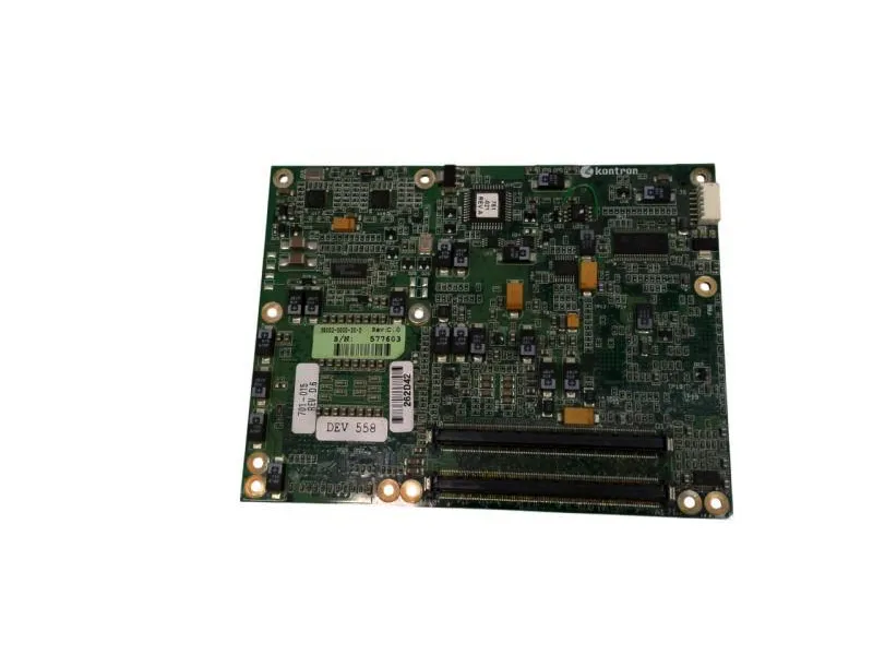 38002-0000-20-2 PCボード PLC/追加ボード by KONTRON