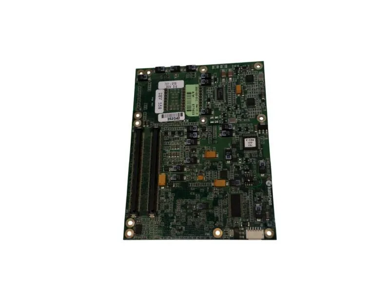 38002-0000-20-2 PCボード PLC/追加ボード by KONTRON