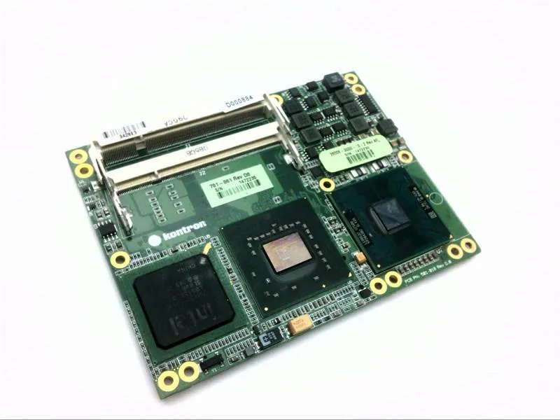38006-0000-10-2ED1 PCボードコンピュータ by KONTRON