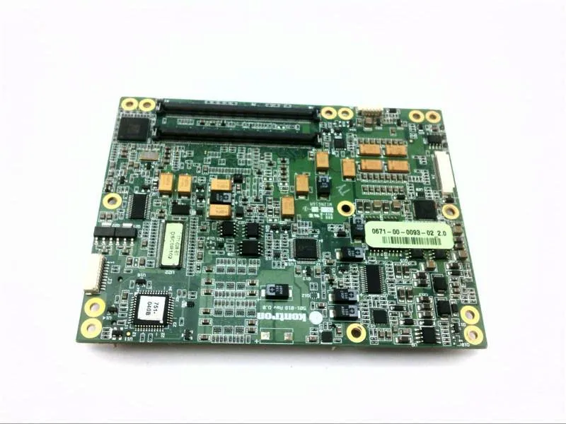 38006-0000-10-2ED1 PCボードコンピュータ by KONTRON