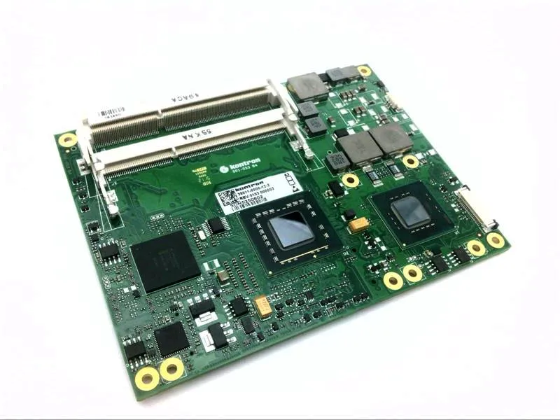 38011-0000-12-2 PCボードコンピュータ by KONTRON