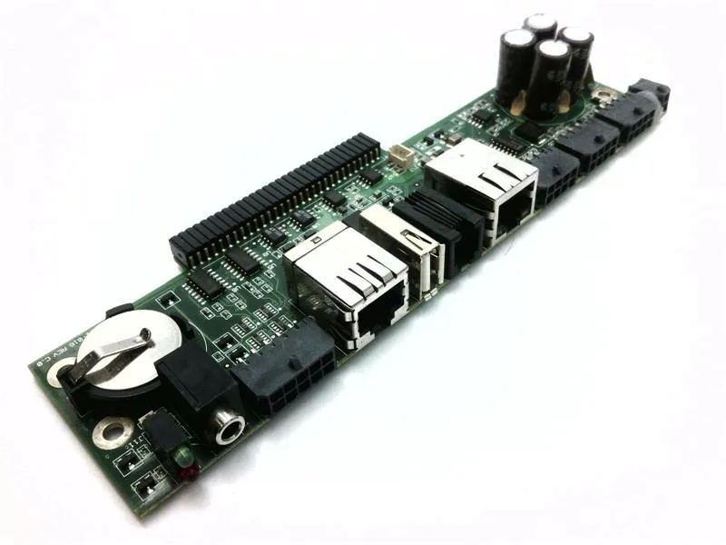 701-034 Bo mạch PC PLC/Bo mạch bổ sung bởi KONTRON