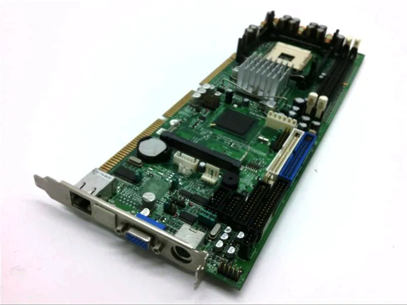 PCG820 Bo mạch PC PLC/Bo mạch bổ sung bởi KONTRON