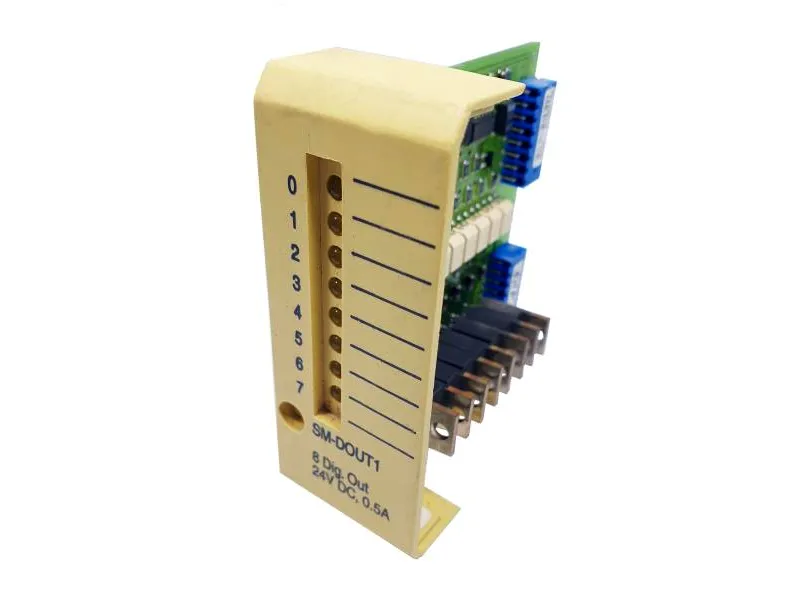 SM-DOUT1 Mô-đun PLC/Giá đỡ bởi PEP MODULAR