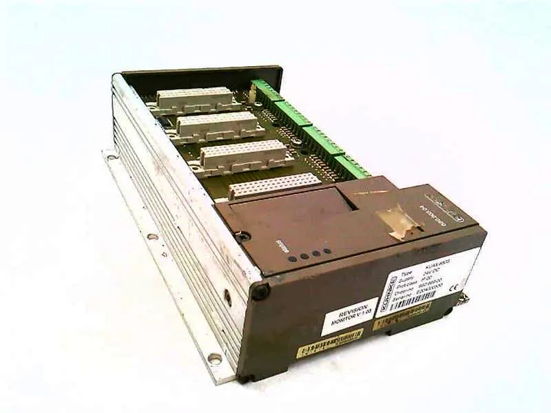 680.301.04 Moduł PLC/Szafa sterownicza firmy KUHNKE AUTOMATION
