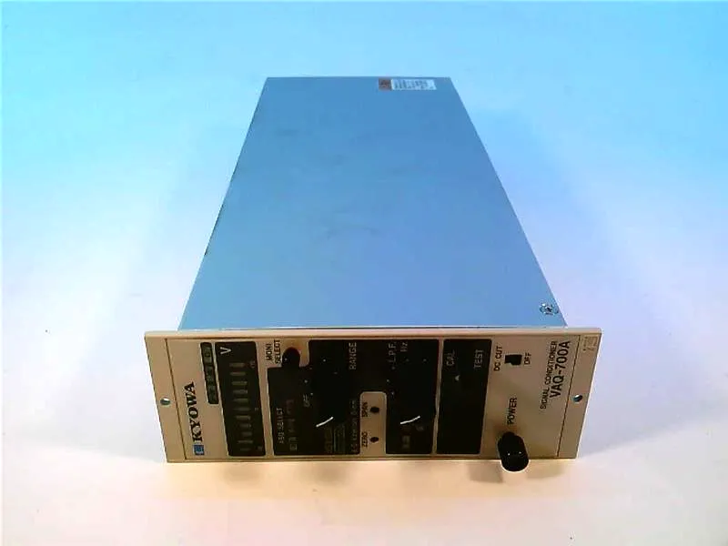 VAQ-700A Tarjeta de PC PLC/Tarjeta de expansión de KYOWA