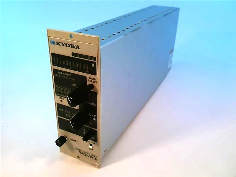 VAQ-700A บอร์ดพีซี PLC/บอร์ดเสริม โดย KYOWA