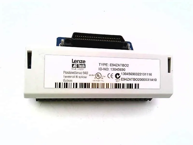 E94ZATBO2 PLC模組/機架 由 AC TECHNOLOGY