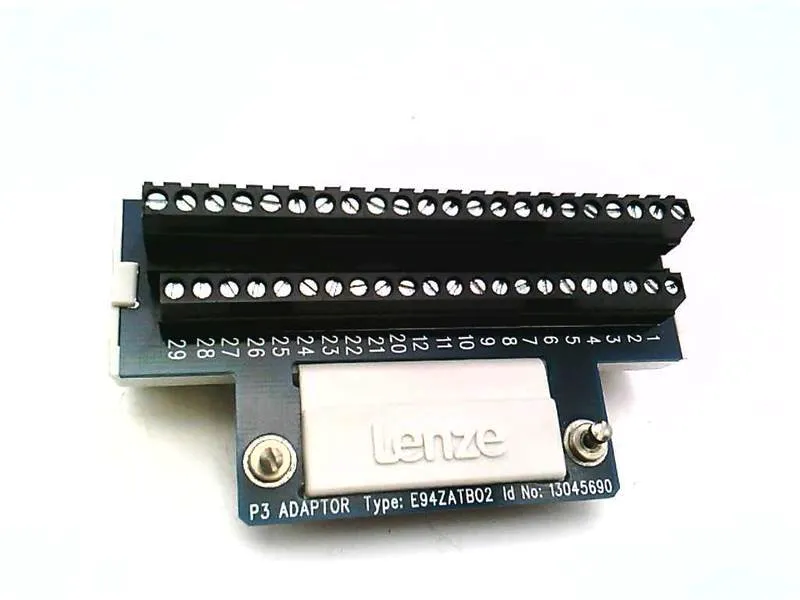 E94ZATBO2 PLC模組/機架 由 AC TECHNOLOGY