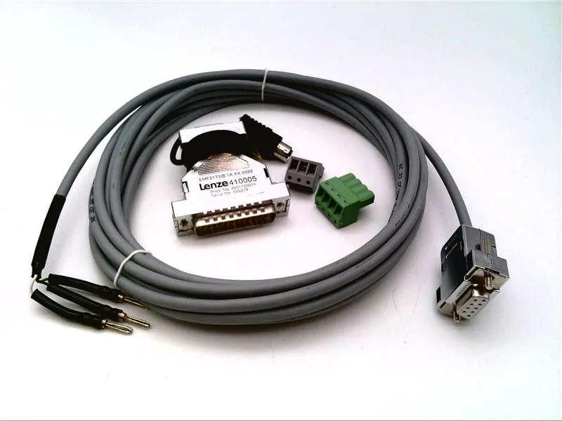 EMF2173IB-V002 PLC電池/電纜/配件 由 LENZE