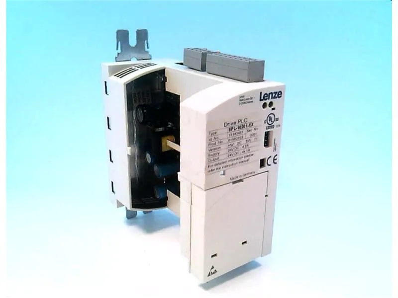 EPL-10201-XX PLC模組/機架 由 LENZE