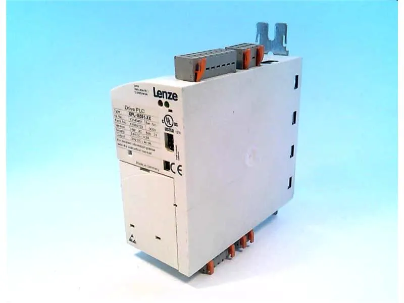 EPL-10201-XX PLC模組/機架 由 LENZE