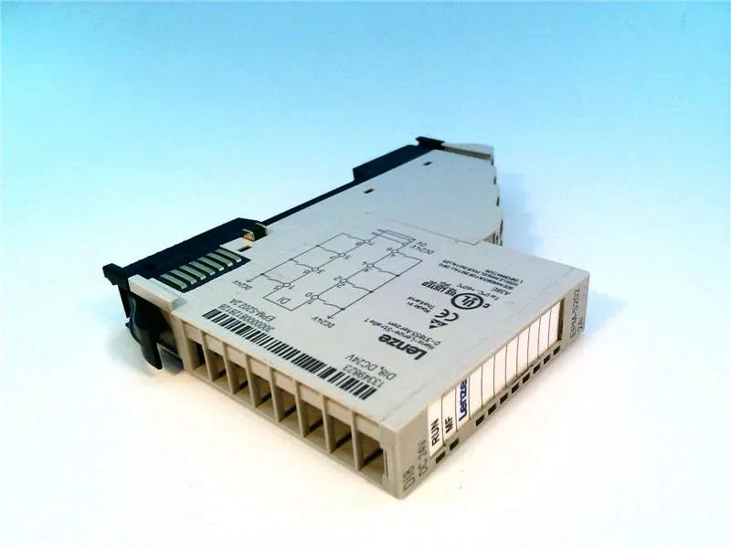 EPM-S202.2A PLC模組/機架 由 LENZE