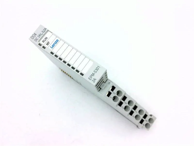 EPM-S301.2A PLC模組/機架 由 LENZE