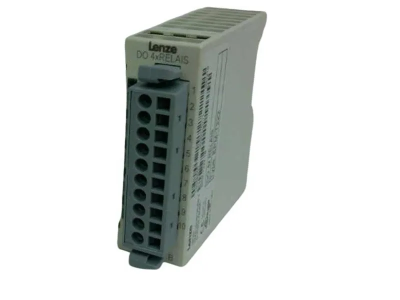 EPM-T222 VDC邏輯I/O模組 由 LENZE