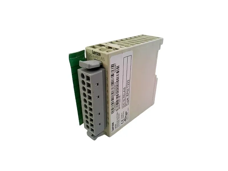 EPM-T222 VDC邏輯I/O模組 由 LENZE