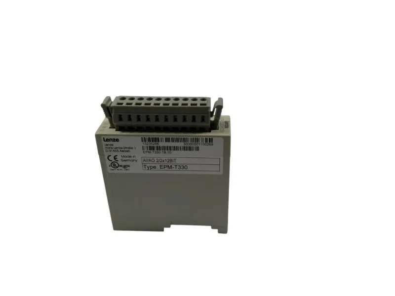 EPM-T330 PLC模組/機架 由 LENZE