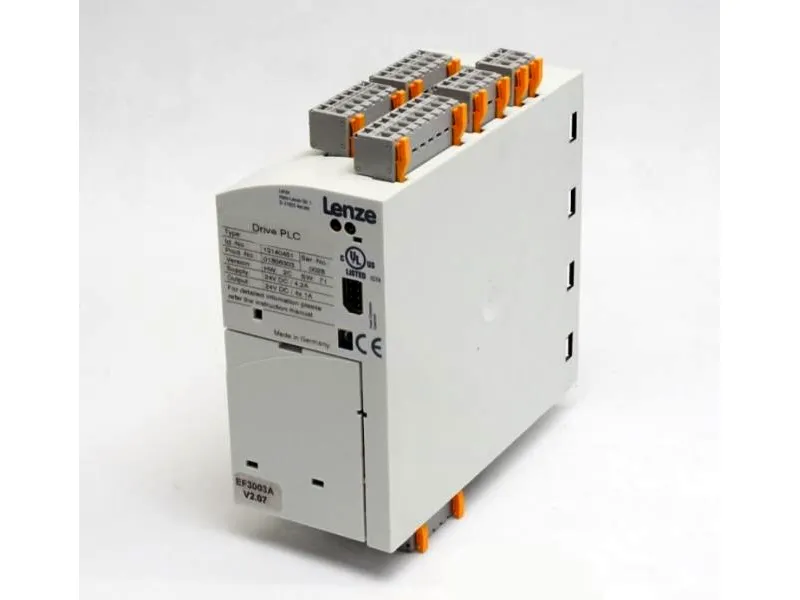 EPZ-10203 PLC模組/機架 由 LENZE