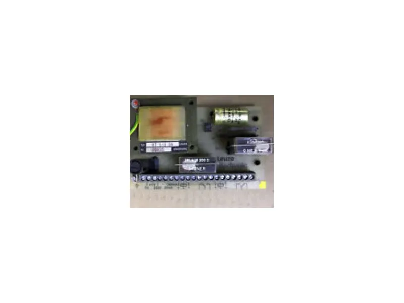 NT1GA-504 Carte PC Ordinateur par LEUZE