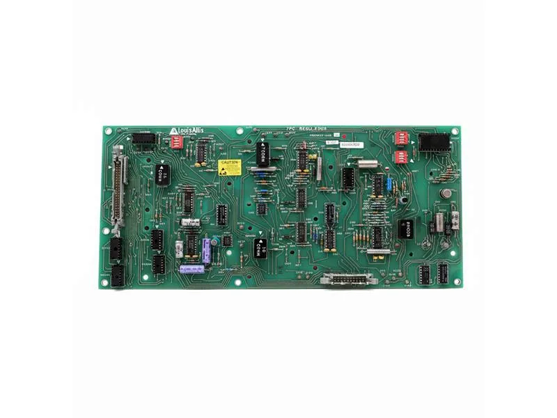 46S02477-0021 Scheda PC Scheda Aggiuntiva PLC di LOUIS ALLIS