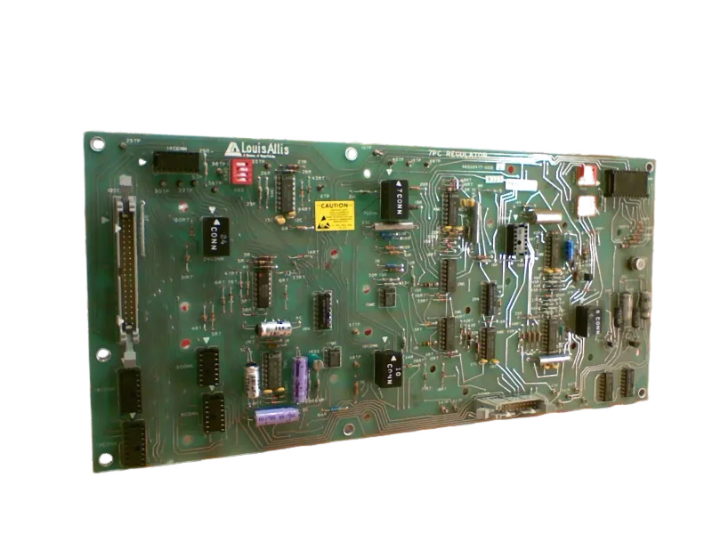 46S02477-0021 Scheda PC Scheda Aggiuntiva PLC di LOUIS ALLIS