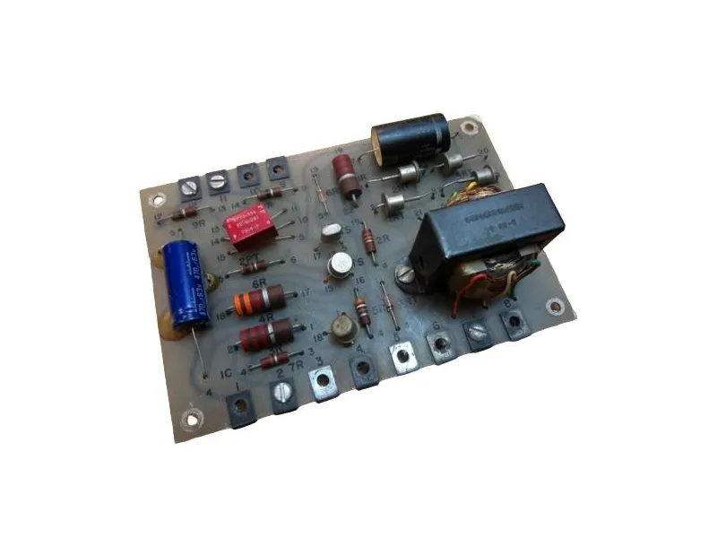 46S741 Scheda PC Scheda Aggiuntiva PLC di LOUIS ALLIS