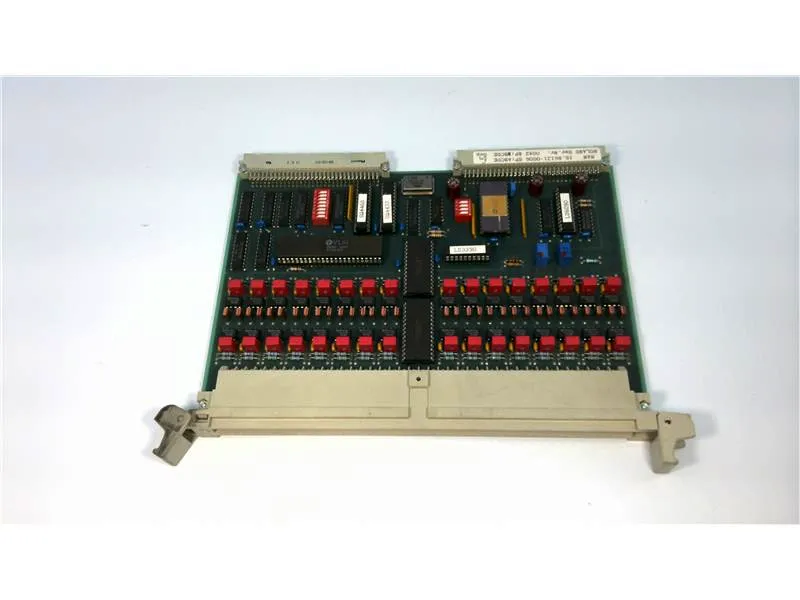 16.86121-0006 PC電路板 PLC/附加板 由 MAN ROLAND