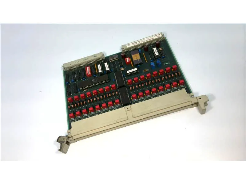16.86121-0006 PC電路板 PLC/附加板 由 MAN ROLAND