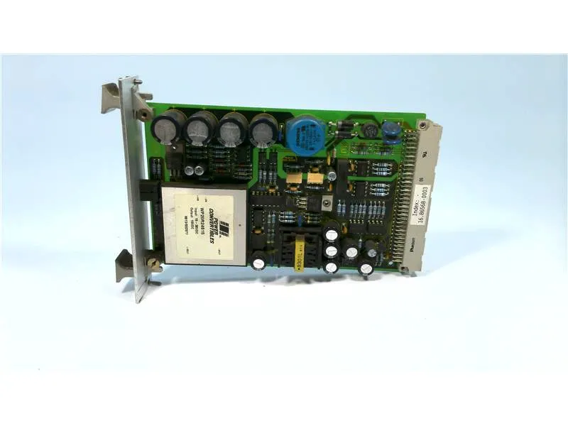 16.86568-0003 PCボードPLC/アドオンボード by MAN ROLAND