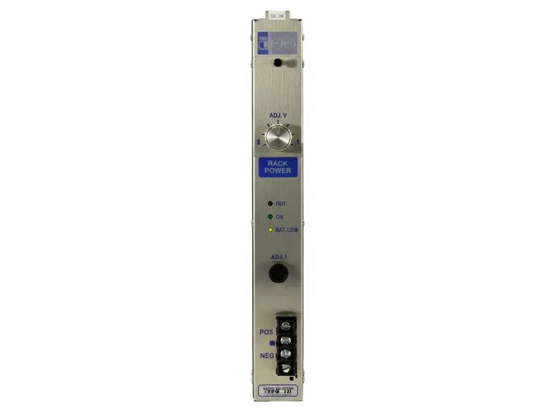 RPS-120 PLC-module/rek van ATC DIVERSIFIED ELECTRONICS