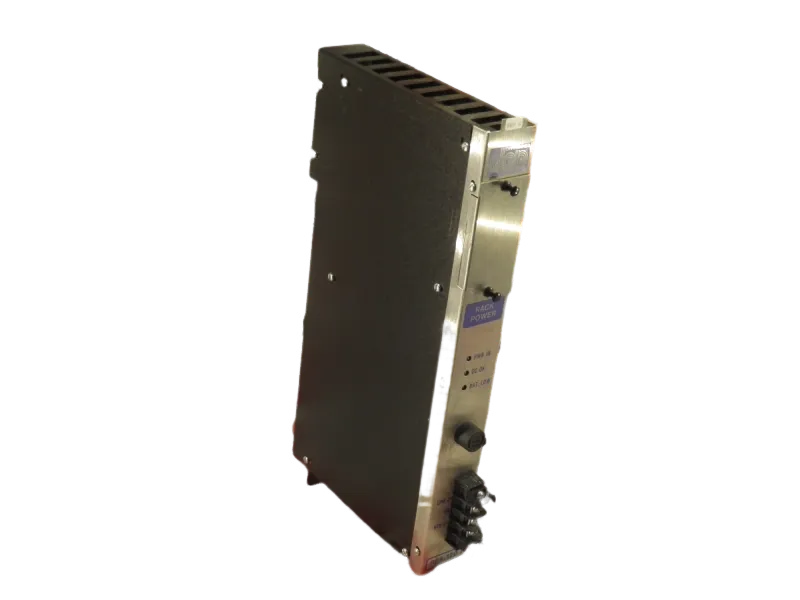 RPS-120 PLC-module/rek van ATC DIVERSIFIED ELECTRONICS