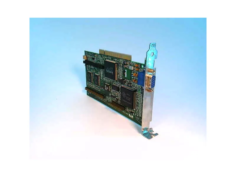 Módulo/Rack PLC 576-04 de MATROX