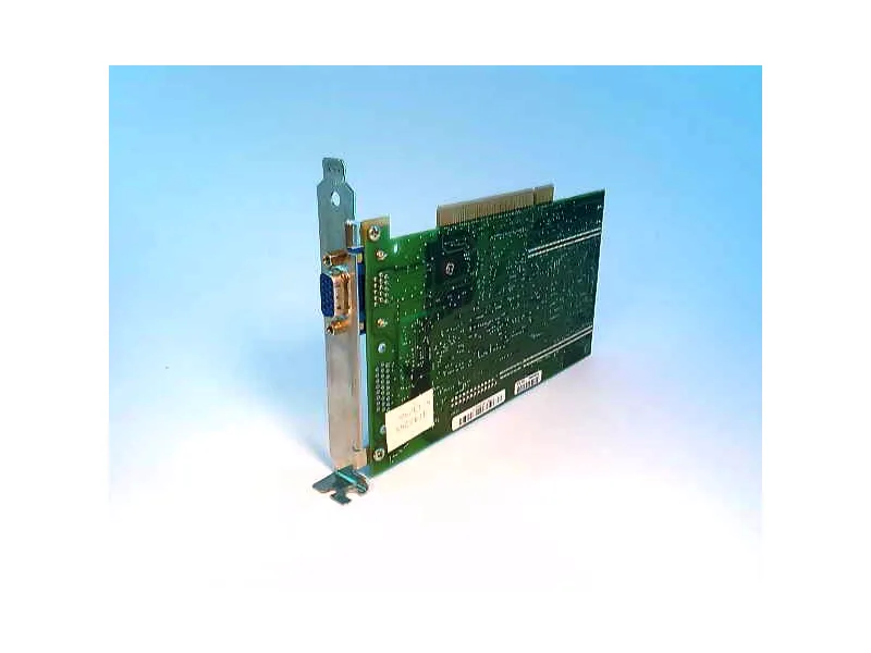 Módulo/Rack PLC 576-04 de MATROX