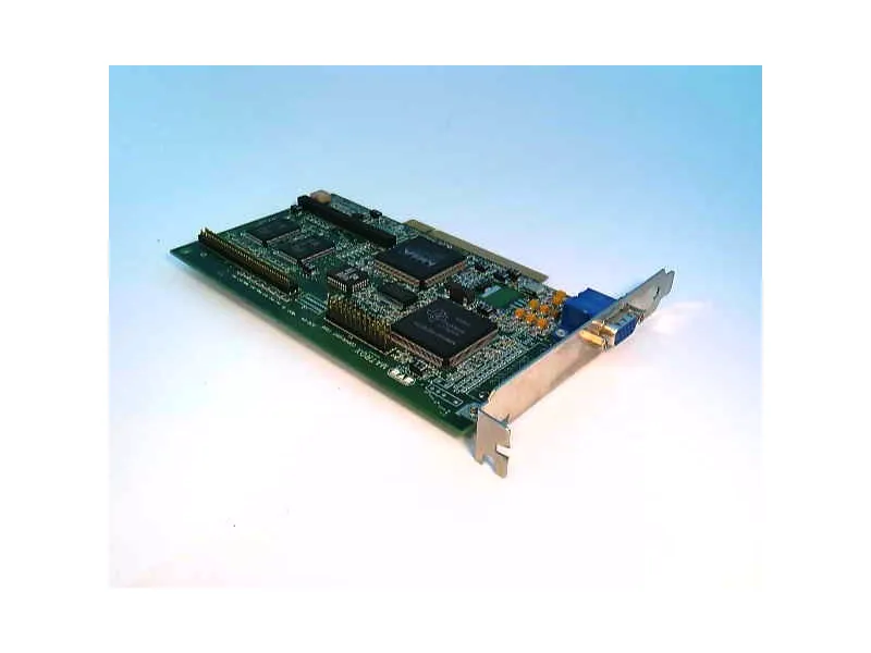 Módulo/Rack PLC 576-04 de MATROX