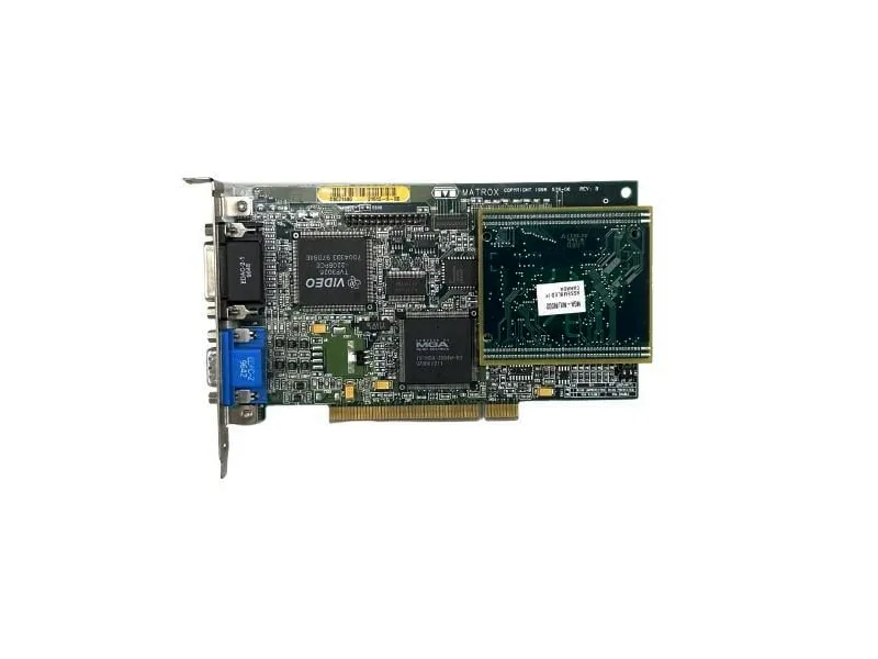 576-06 Bo mạch PC PLC/Bo mạch bổ sung của MATROX