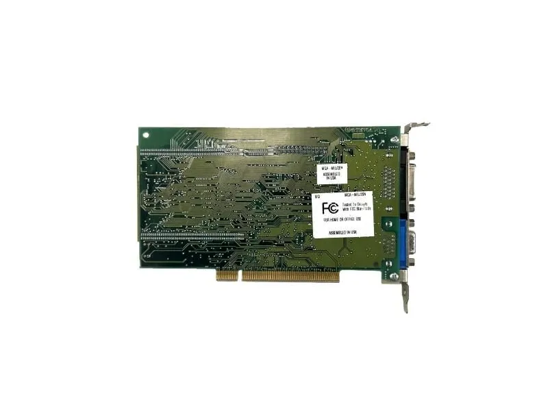 576-06 Bo mạch PC PLC/Bo mạch bổ sung của MATROX