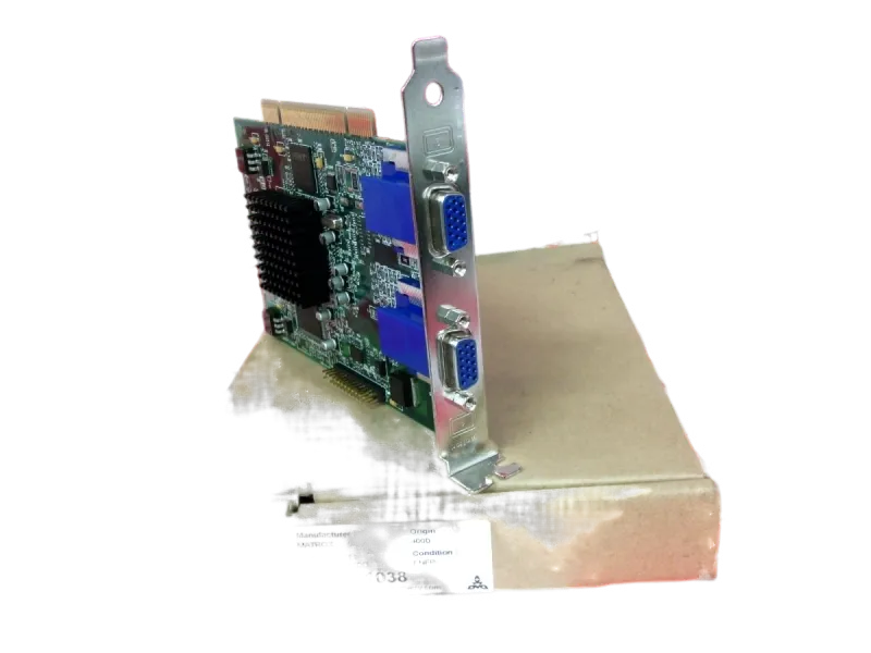 G45FMDHP16DB Bo mạch PC PLC/Bo mạch bổ sung của MATROX
