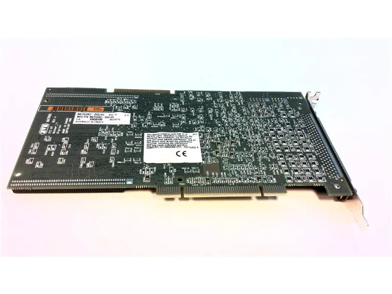 METE0R2-DIG/4/L Bo mạch PC PLC/Bo mạch bổ sung bởi MATROX