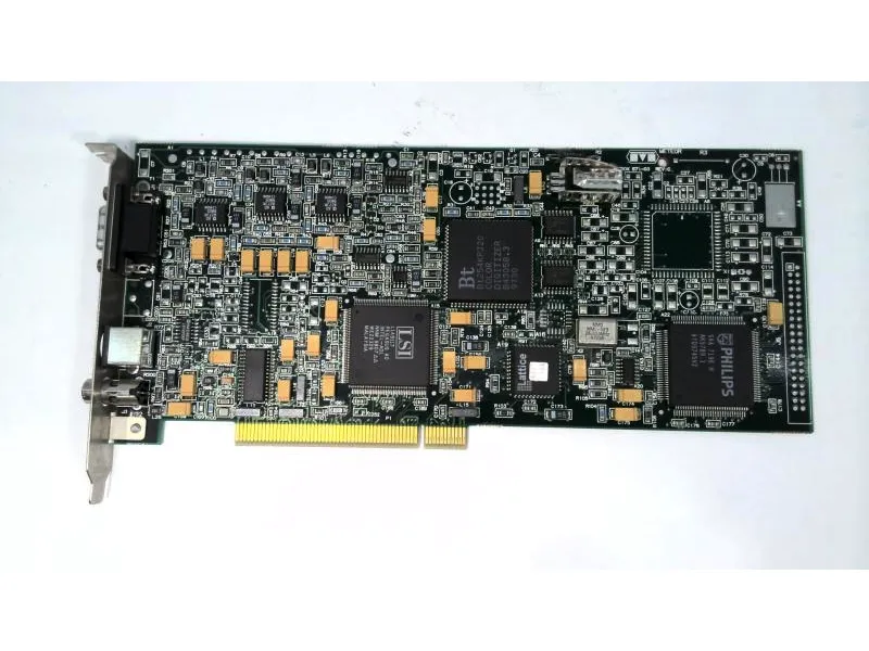 METEOR/RGB VDC Mô-đun I/O Logic bởi MATROX