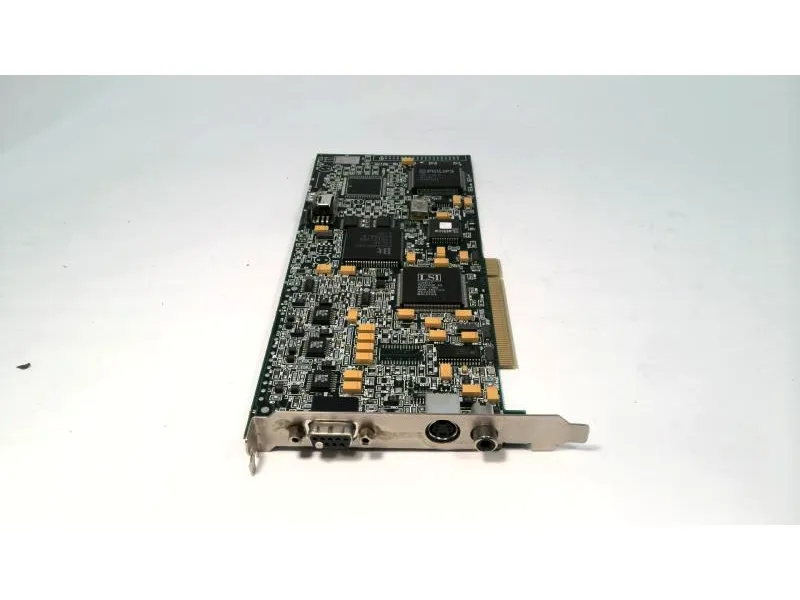 METEOR/RGB VDC Mô-đun I/O Logic bởi MATROX