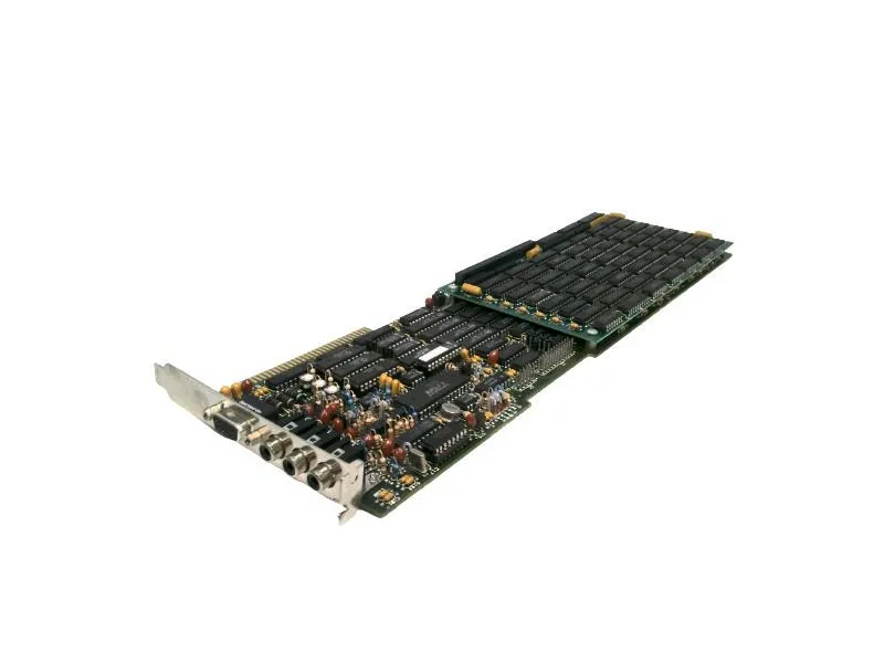PIP-512B Mô-đun PLC/Giá đỡ bởi MATROX