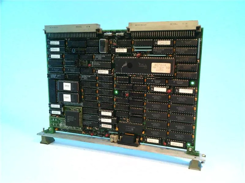 VG-640 Mô-đun PLC/Giá đỡ bởi MATROX