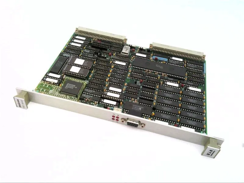 VG-640 Mô-đun PLC/Giá đỡ bởi MATROX