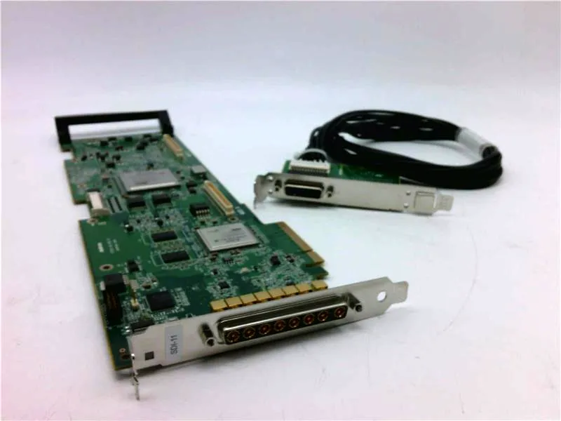 XMIO2/12/5000 Bo mạch PC PLC/Bo mạch bổ sung bởi MATROX