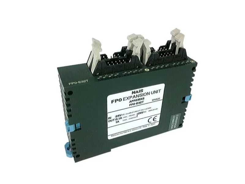 FP0-E32T SPS-Modul/Baugruppenträger von NAIS