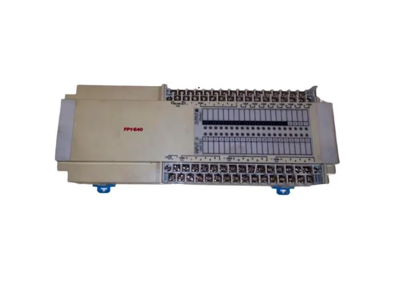 FP1-E40 SPS-Modul/Baugruppenträger von NAIS