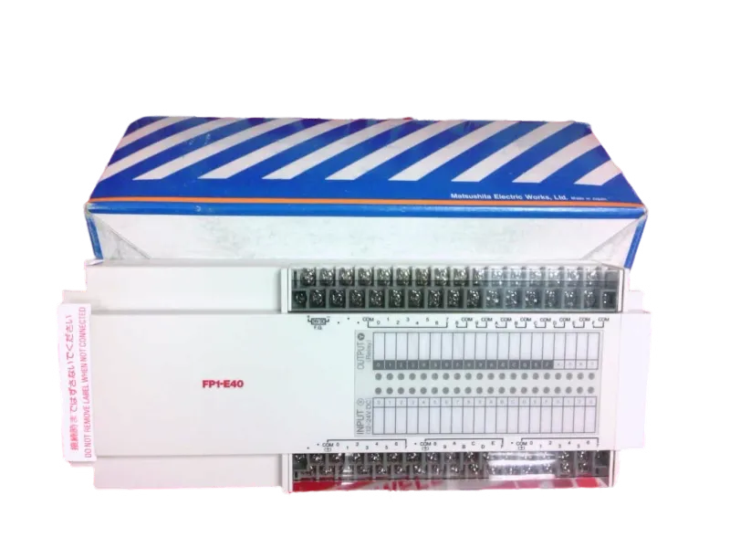 FP1-E40 SPS-Modul/Baugruppenträger von NAIS